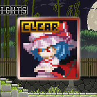 Достижение The Eternally Young Scarlet Moon в игре Touhou Luna Nights для Windows 10, Xbox One