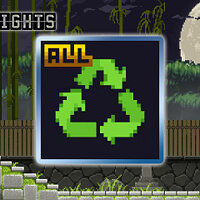 Достижение Leave It As You Found It в игре Touhou Luna Nights для Windows 10, Xbox One