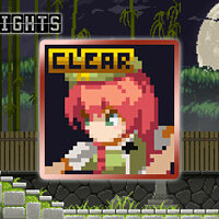 Достижение Colorful Rainbow Gatekeeper в игре Touhou Luna Nights для Windows 10, Xbox One