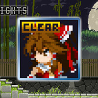 Достижение Eternal Shrine Maiden в игре Touhou Luna Nights для Windows 10, Xbox One