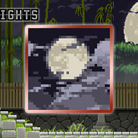 Достижение Welcome to Luna Nights в игре Touhou Luna Nights для Windows 10, Xbox One