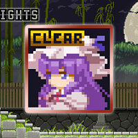 Достижение An Immovable Great Library в игре Touhou Luna Nights для Windows 10, Xbox One