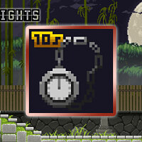 Достижение Bash 'n Go! в игре Touhou Luna Nights для Windows 10, Xbox One
