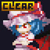Достижение The Eternally Young Scarlet Moon в игре Touhou Luna Nights для Steam