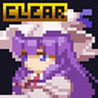 Достижение An Immovable Great Library в игре Touhou Luna Nights для Steam