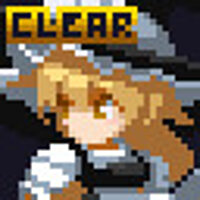 Достижение Ordinary Witch в игре Touhou Luna Nights для Steam