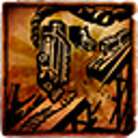 Достижение Подрывник мостов в игре The Saboteur для Xbox 360