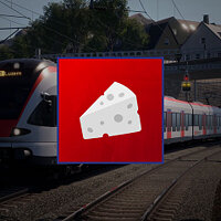 Достижение LZN: Swiss dreams are made of cheese в игре Train Sim World 2 для Xbox One