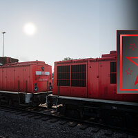 Достижение BR 204: V100 Master в игре Train Sim World 2 для Xbox One