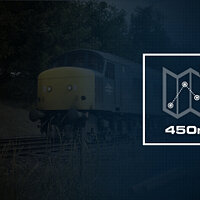 Достижение Class 45: Hit the Peak в игре Train Sim World 2 для Xbox One