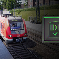 Достижение RRO: Getting Started в игре Train Sim World 2 для Xbox One