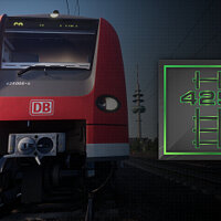 Достижение BR 425: Roaming the Rhein в игре Train Sim World 2 для Xbox One