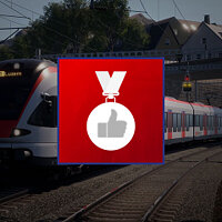 Достижение LZN: Meister of The Shower Express в игре Train Sim World 2 для Xbox One