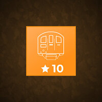 Достижение CL483: Fab Ten в игре Train Sim World 2 для Xbox One