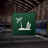 Достижение WCL: Life's a Beach в игре Train Sim World 2 для Xbox One