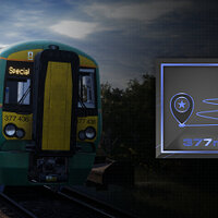 Достижение CL377: Electrostar Trekker в игре Train Sim World 2 для Xbox One
