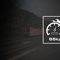 Достижение BR185: Fast Freight в игре Train Sim World 2 для Xbox One