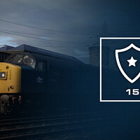 Достижение CL40: Fifteen in the Forty в игре Train Sim World 2 для Xbox One