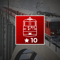 Достижение GE 44 II: Lokmeister в игре Train Sim World 2 для Xbox One