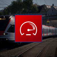 Достижение LZN: Chasing The Maestro's 230 km/h serve в игре Train Sim World 2 для Xbox One