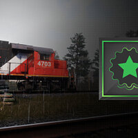Достижение OSD: Out with the Old в игре Train Sim World 2 для Xbox One