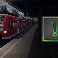 Достижение HRR: Essential Service в игре Train Sim World 2 для Xbox One