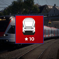 Достижение LZN: Mastered this Swiss roll-ing stock в игре Train Sim World 2 для Xbox One