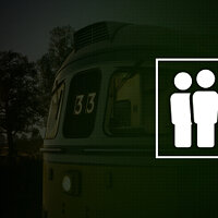 Достижение Class 33: All the threes в игре Train Sim World 2 для Xbox One