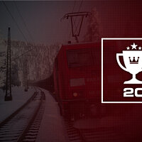Достижение MSB: Spessart Wanderer в игре Train Sim World 2 для Xbox One