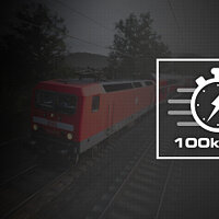 Достижение BR143: Controlled Cruise в игре Train Sim World 2 для Xbox One