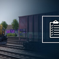 Достижение SFJ: Move any Mountain в игре Train Sim World 2 для Xbox One