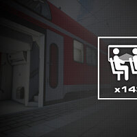 Достижение BR143: Ruhr Sieg Express в игре Train Sim World 2 для Xbox One