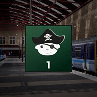 Достижение WCL: Apprentice Pirate в игре Train Sim World 2 для Xbox One
