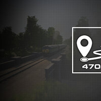 Достижение CL47: Star Tours в игре Train Sim World 2 для Xbox One