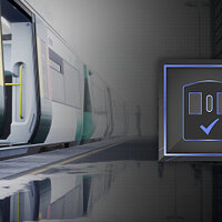 Достижение ECW: Shut that door! в игре Train Sim World 2 для Xbox One