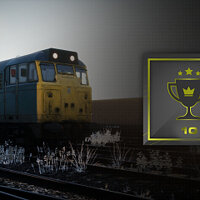 Достижение CL31: Golden Gargoyle в игре Train Sim World 2 для Xbox One