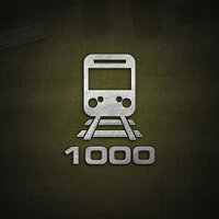 Достижение TSW2: Unstoppable в игре Train Sim World 2 для Xbox One
