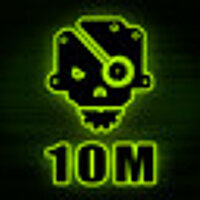 Достижение Infected Killer Level 8 в игре They Are Billions для GOG