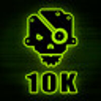 Достижение Infected Killer Level 1 в игре They Are Billions для GOG