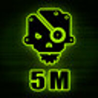 Достижение Infected Killer Level 7 в игре They Are Billions для GOG