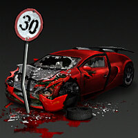 Трофей {trophy} в игре Zombie Driver для PS4