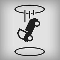 Достижение Центробежная система изменения колонны в игре Bridge Constructor Portal для Google Play