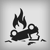 Достижение Вы — чудовище. в игре Bridge Constructor Portal для Google Play