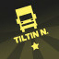 Достижение Truck Insignia 'Tiltin North' в игре Bridge Constructor для GOG