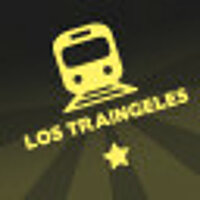 Достижение Commuter Train insignia 'Los Traingeles' в игре Bridge Constructor для GOG