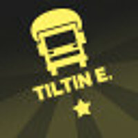 Достижение Tank Truck Insignia 'Tiltin East' в игре Bridge Constructor для GOG