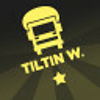 Достижение Tank Truck Insignia 'Tiltin West' в игре Bridge Constructor для GOG