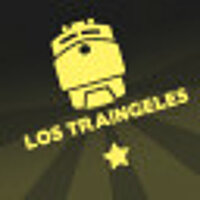 Достижение Cargo Train insignia 'Los Traingeles' в игре Bridge Constructor для GOG