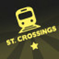 Достижение Commuter Train insignia 'St. Crossings' в игре Bridge Constructor для GOG