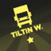 Достижение Truck Insignia 'Tiltin West' в игре Bridge Constructor для GOG